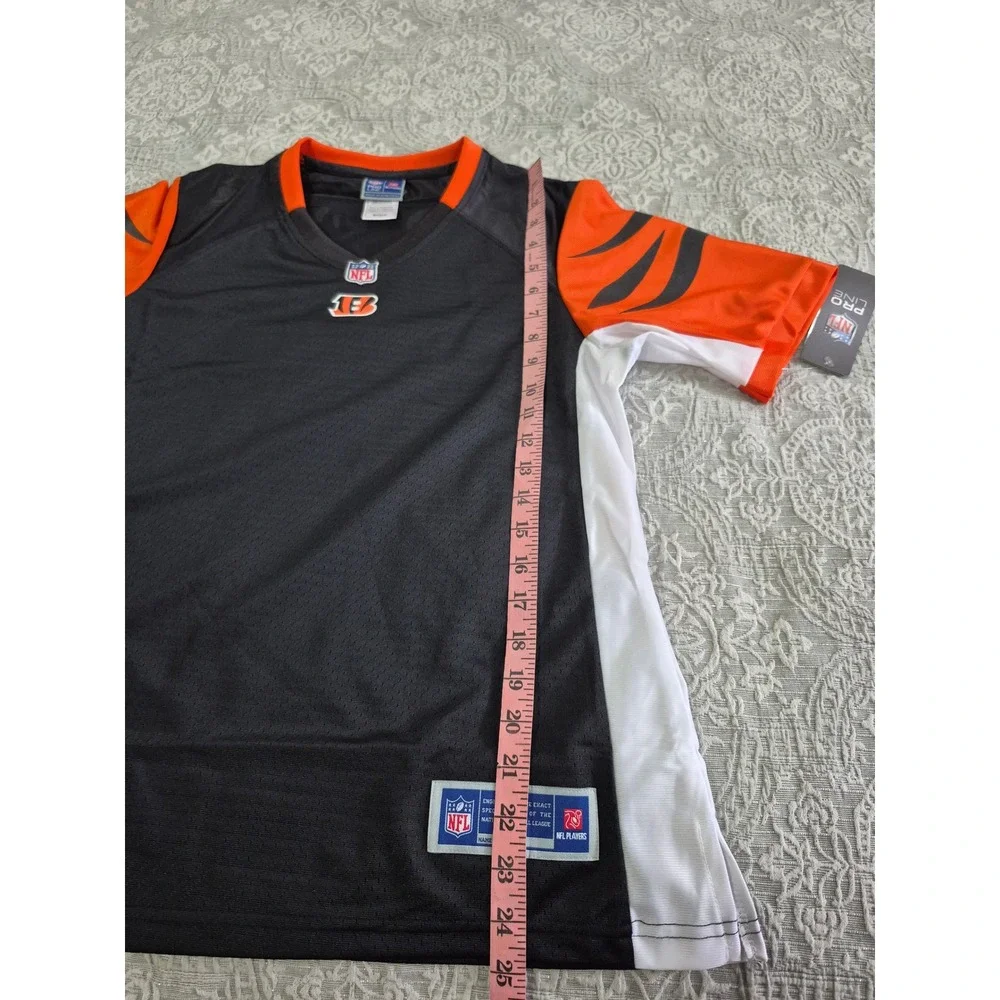 Vintage NFL Cincinnati Bengals Pro‎ Line  Woman's Jersey Small S Football Jersey